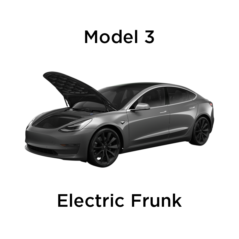 Model 3 Electric Frunk - EVOffer