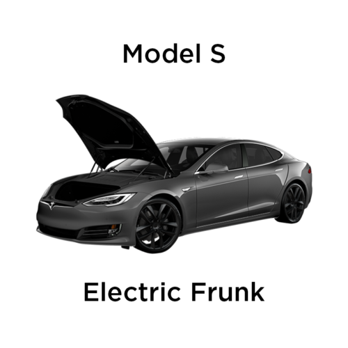 COMPE 2Stück Autositz Lückenfüller für Tesla Model 3 Model S Model