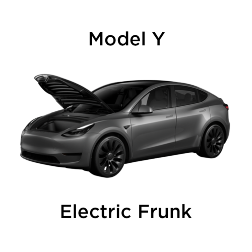 Products Designed for Tesla Model Y - EVOffer