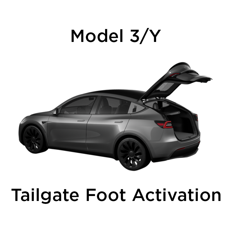 Model S Electric Tailgate - EVOffer