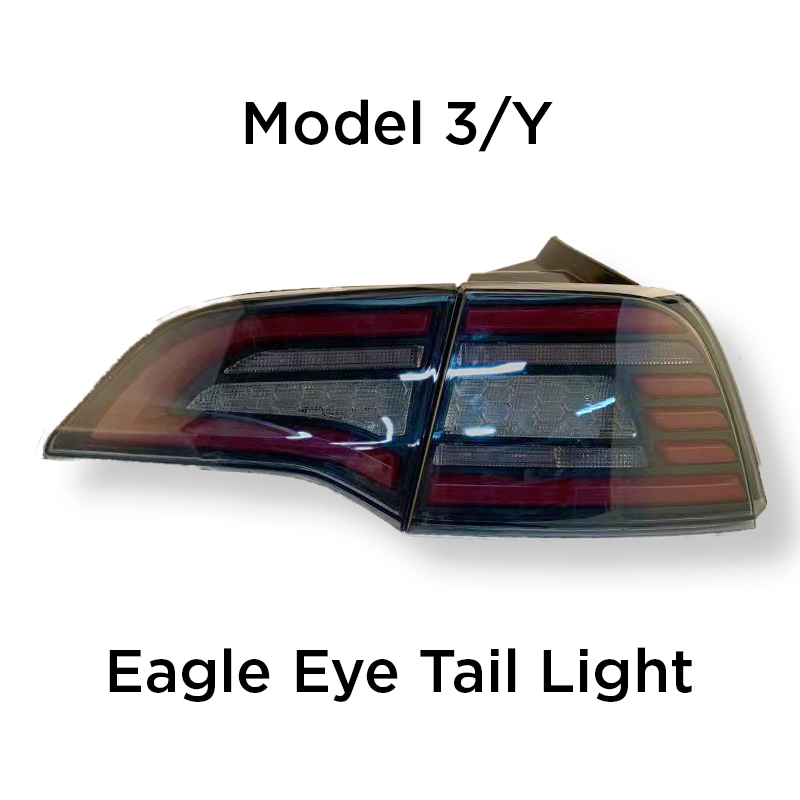 EAGLE EYES RIGHT REAR/BACK TAIL LIGHT TAILLIGHT TAIL LAMP 