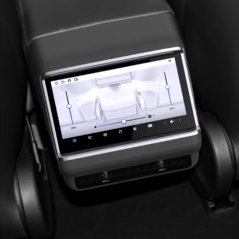 Model 3/Y 7.5 Second-row Entertainment System
