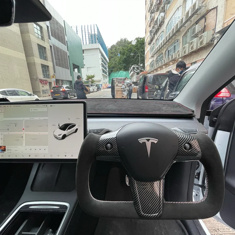 Model 3/Y Yoke Steering Wheel - Image 3