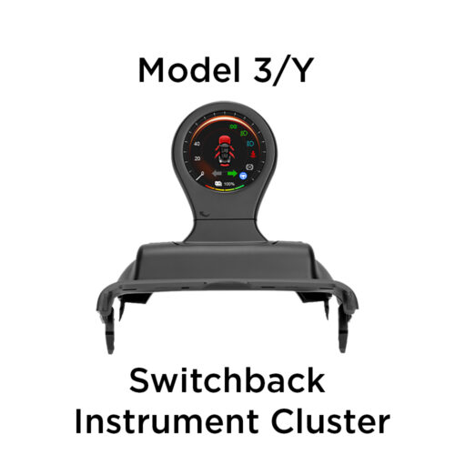 Model S/X Massage Module - EVOffer