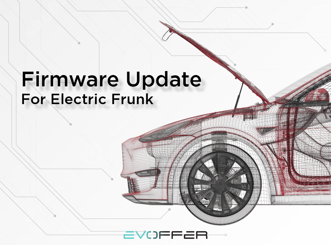 2023-03 Firmware Update for Electric Frunk
