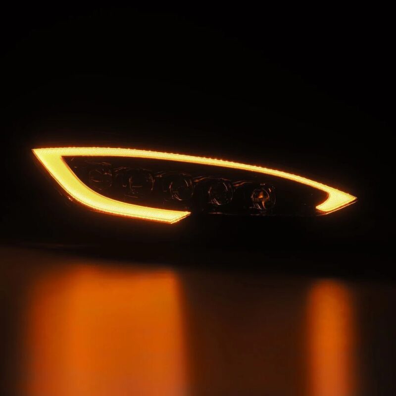 Model S Alpharex NOVA-Series Projector Headlight - Image 3