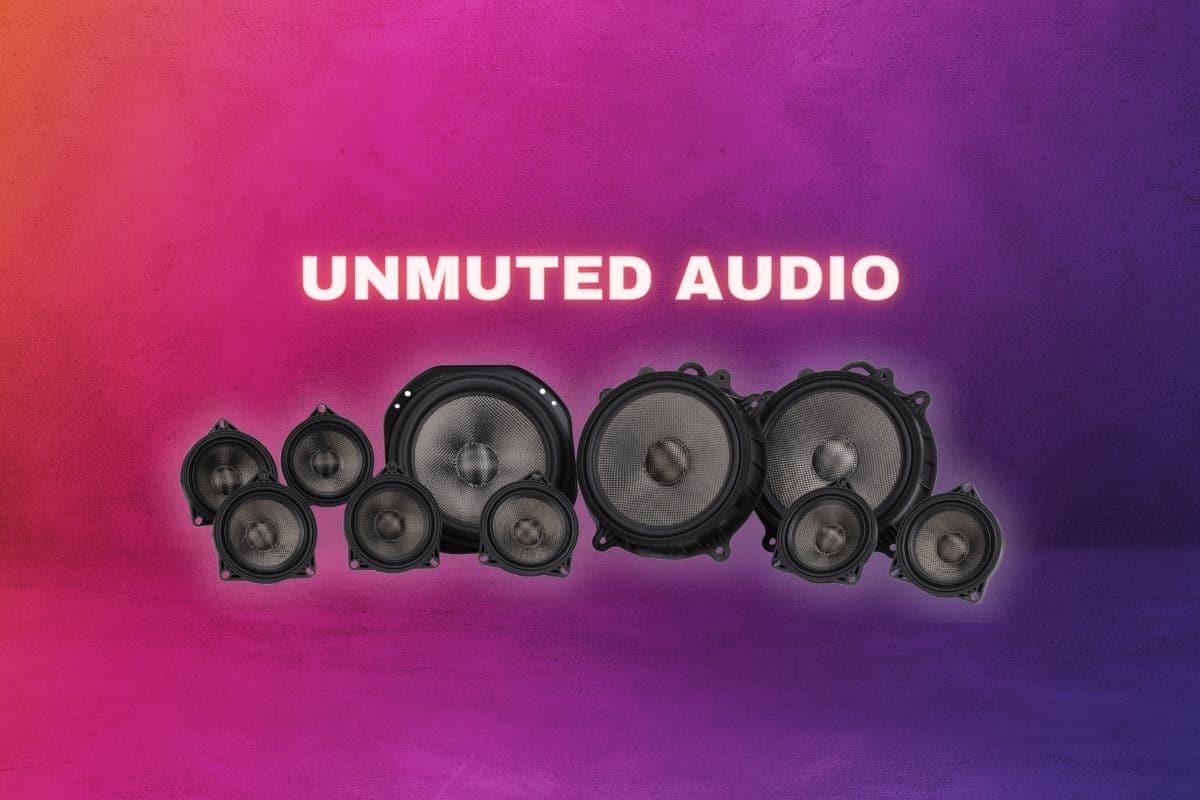 Audio Upgrade