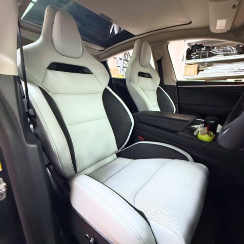 Model 3/Y Plaid Style Performance Sport Seats