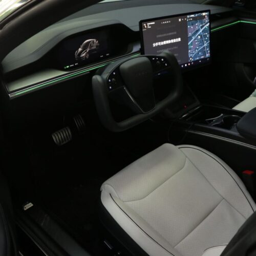 Model S/X (2021-2024) Ambient Light