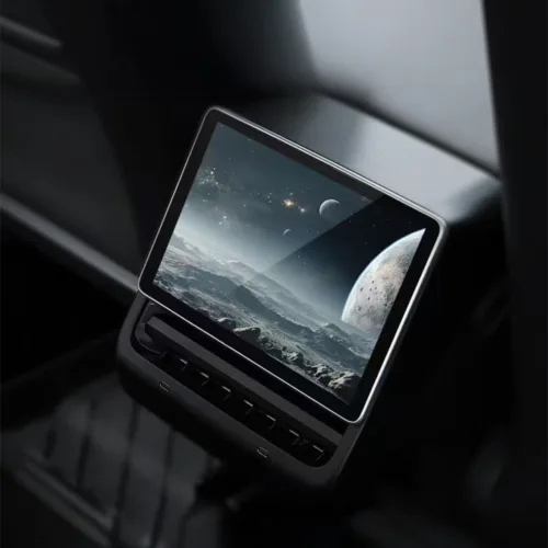 Model 3/Y 8.0" Second-row Entertainment System