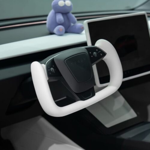 Model 3/Y (24+) Yoke Steering Wheel v3