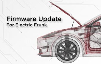 2023-03 Firmware Upgrade For Electrc Frunk